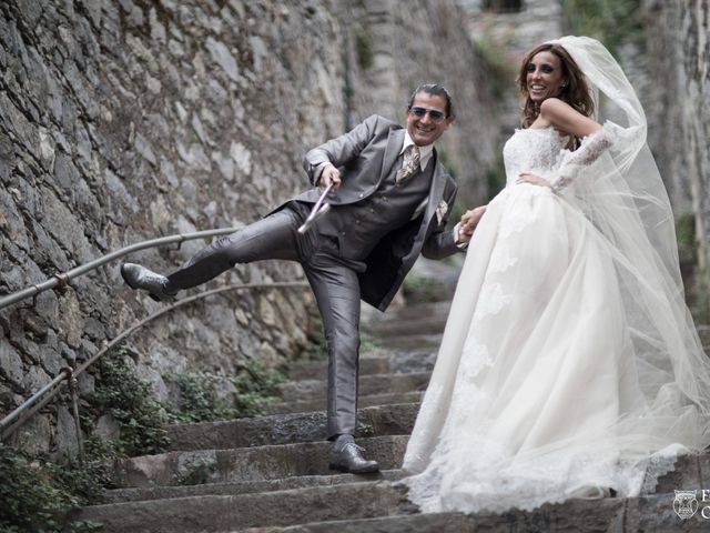 Il matrimonio di Salvatore  e Valentina a Carrara, Massa Carrara 10