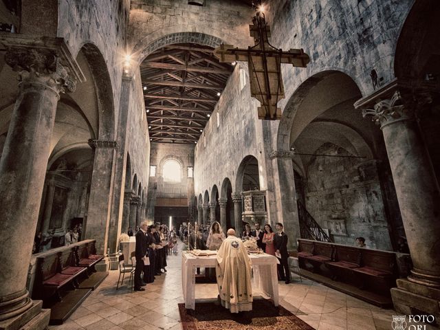 Il matrimonio di Salvatore  e Valentina a Carrara, Massa Carrara 19