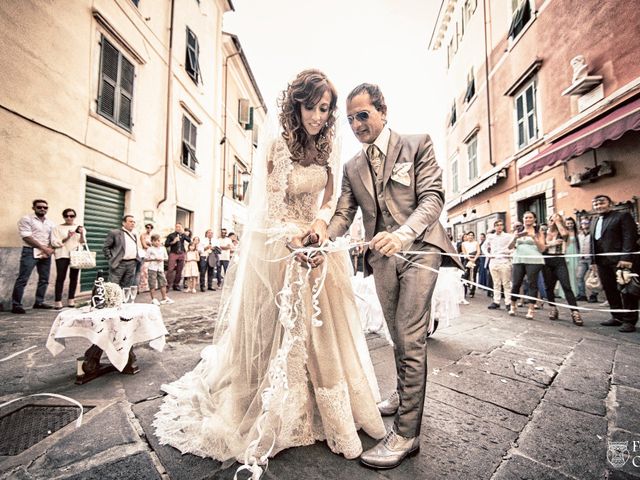 Il matrimonio di Salvatore  e Valentina a Carrara, Massa Carrara 21