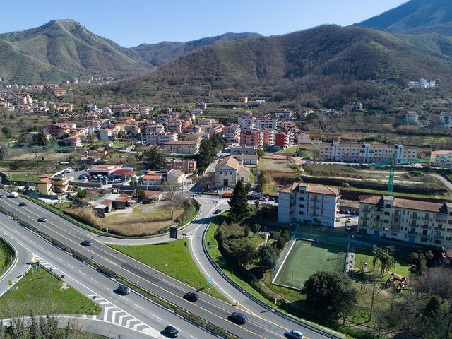 Il matrimonio di Christian e Anna a Baronissi, Salerno 19