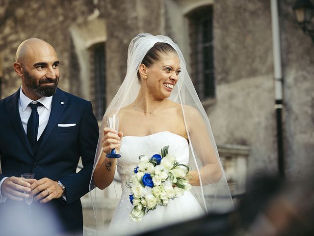 Il matrimonio di Stefano e Marica a Padenghe sul Garda, Brescia 55