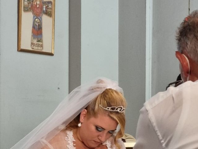 Il matrimonio di Antonio e Sara a Vecchiano, Pisa 2
