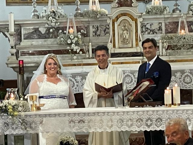 Il matrimonio di Antonio e Sara a Vecchiano, Pisa 4