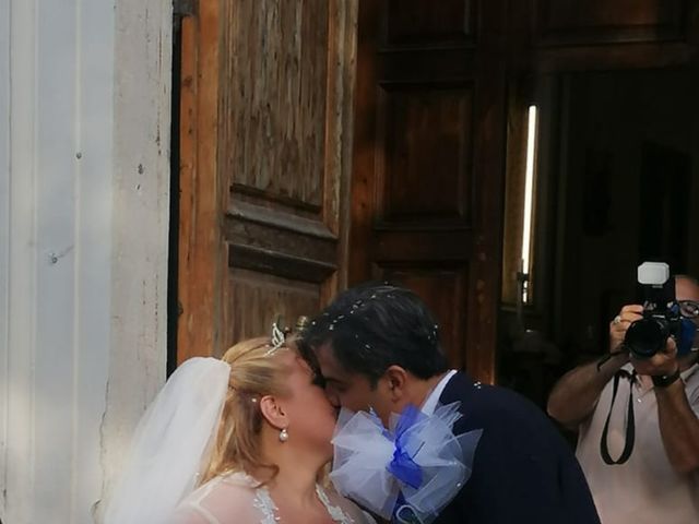 Il matrimonio di Antonio e Sara a Vecchiano, Pisa 5
