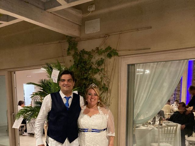 Il matrimonio di Antonio e Sara a Vecchiano, Pisa 6
