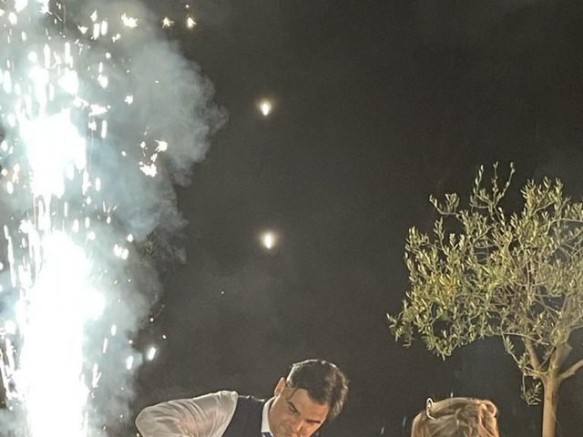 Il matrimonio di Antonio e Sara a Vecchiano, Pisa 7