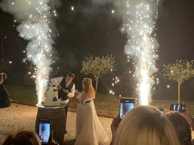 Il matrimonio di Antonio e Sara a Vecchiano, Pisa 8