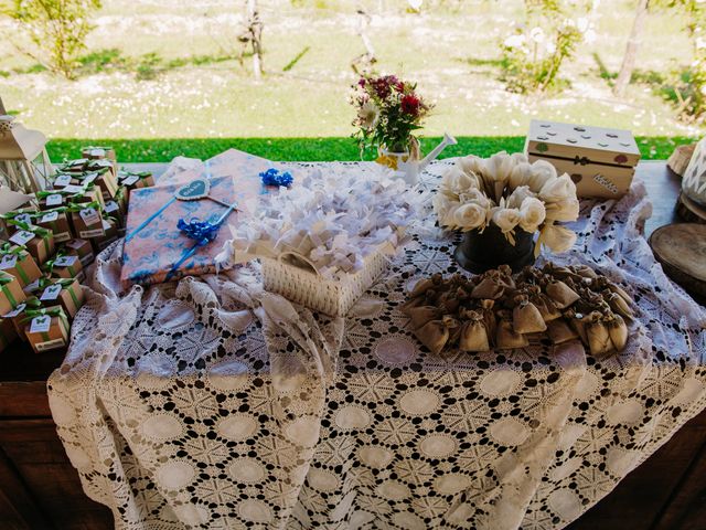 Il matrimonio di Enrico e Sara a Certaldo, Firenze 68