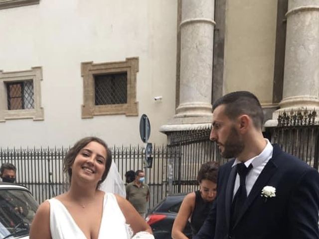 Il matrimonio di Vito e Marilia a Palermo, Palermo 2