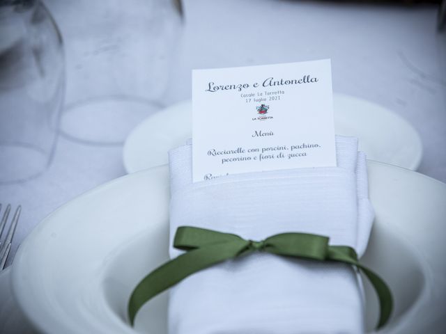 Il matrimonio di Antonella e Lorenzo a Roma, Roma 5