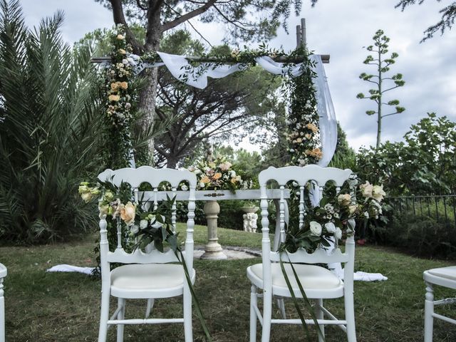 Il matrimonio di Antonella e Lorenzo a Roma, Roma 9