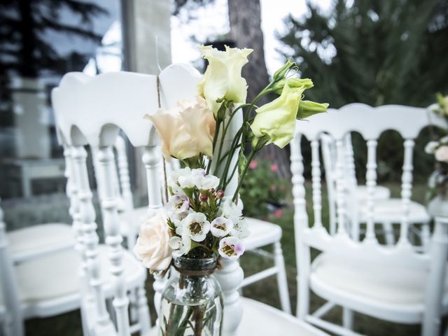 Il matrimonio di Antonella e Lorenzo a Roma, Roma 10