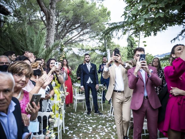 Il matrimonio di Antonella e Lorenzo a Roma, Roma 11