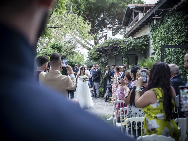 Il matrimonio di Antonella e Lorenzo a Roma, Roma 12