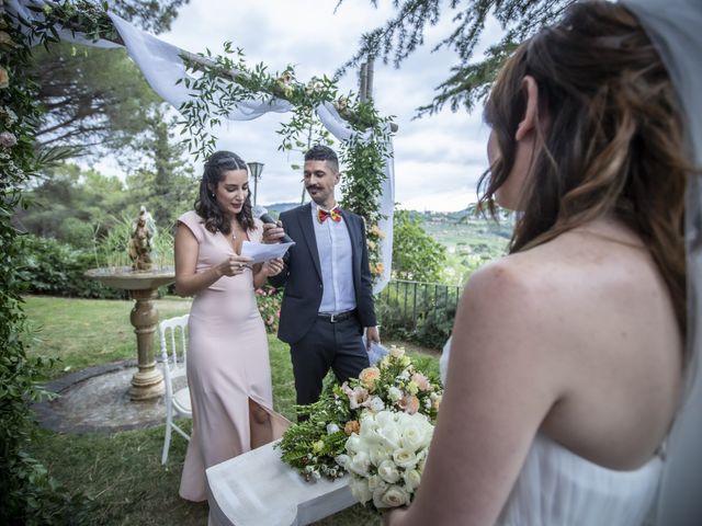 Il matrimonio di Antonella e Lorenzo a Roma, Roma 13