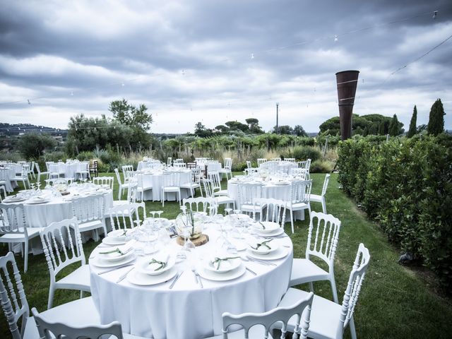 Il matrimonio di Antonella e Lorenzo a Roma, Roma 14