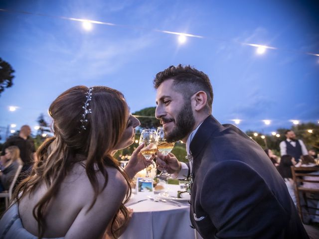 Il matrimonio di Antonella e Lorenzo a Roma, Roma 15