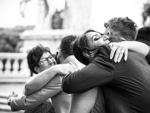 Il matrimonio di Antonella e Lorenzo a Roma, Roma 27