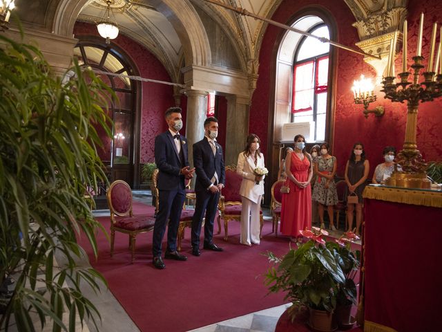 Il matrimonio di Antonella e Lorenzo a Roma, Roma 29