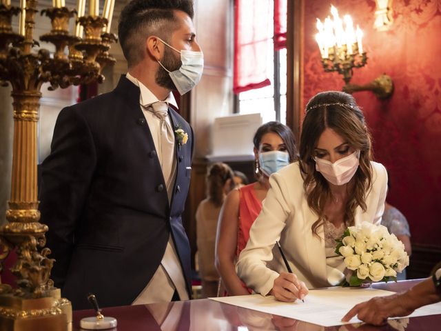 Il matrimonio di Antonella e Lorenzo a Roma, Roma 30