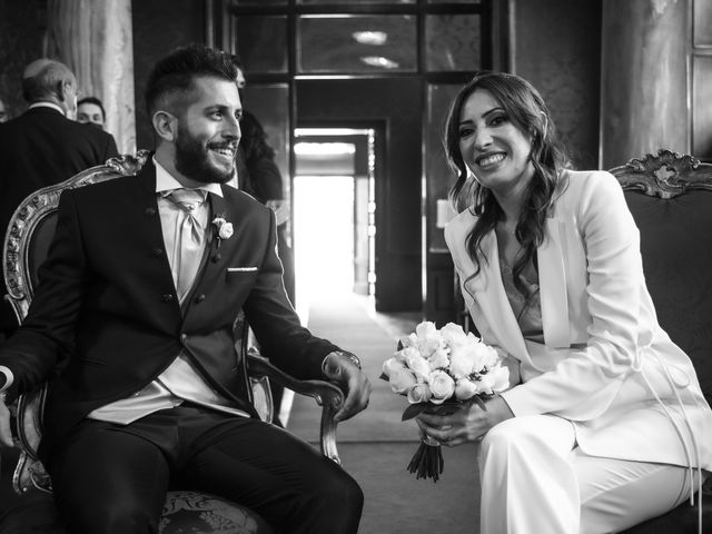 Il matrimonio di Antonella e Lorenzo a Roma, Roma 31