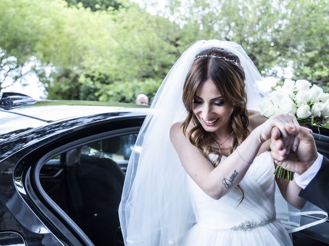 Il matrimonio di Antonella e Lorenzo a Roma, Roma 46