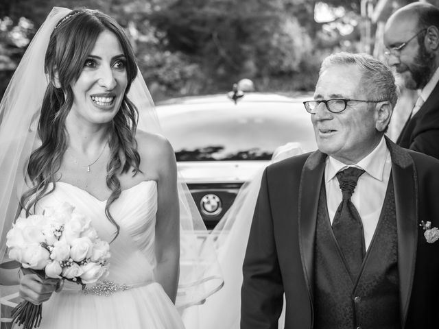 Il matrimonio di Antonella e Lorenzo a Roma, Roma 47