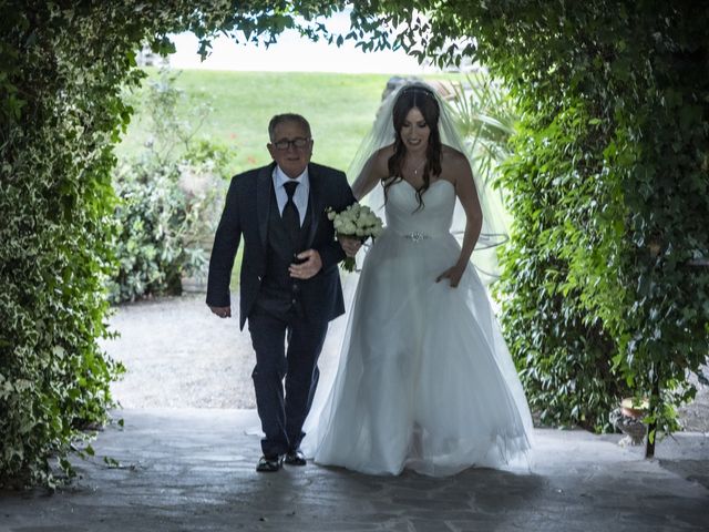 Il matrimonio di Antonella e Lorenzo a Roma, Roma 48