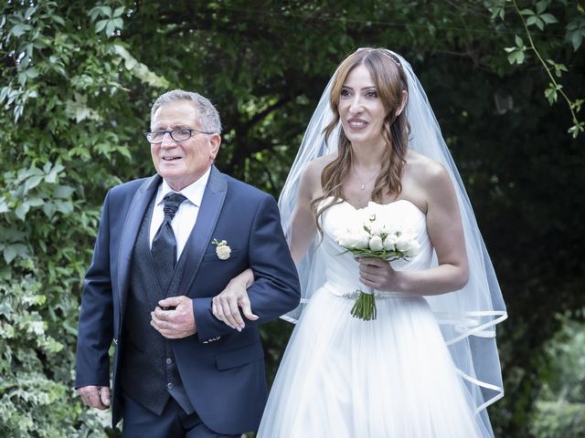 Il matrimonio di Antonella e Lorenzo a Roma, Roma 49