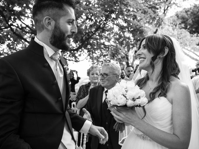 Il matrimonio di Antonella e Lorenzo a Roma, Roma 50