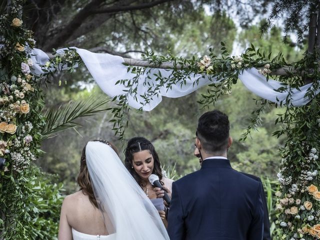 Il matrimonio di Antonella e Lorenzo a Roma, Roma 51