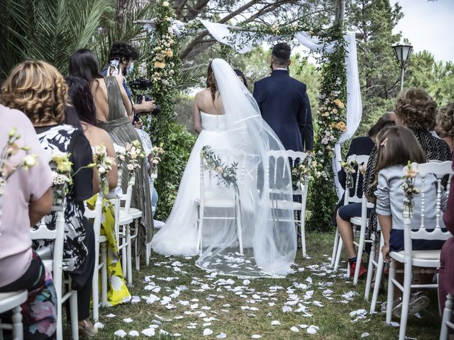 Il matrimonio di Antonella e Lorenzo a Roma, Roma 52