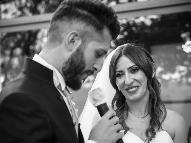 Il matrimonio di Antonella e Lorenzo a Roma, Roma 53