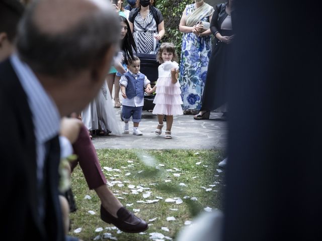 Il matrimonio di Antonella e Lorenzo a Roma, Roma 54