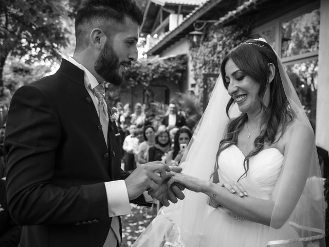 Il matrimonio di Antonella e Lorenzo a Roma, Roma 57