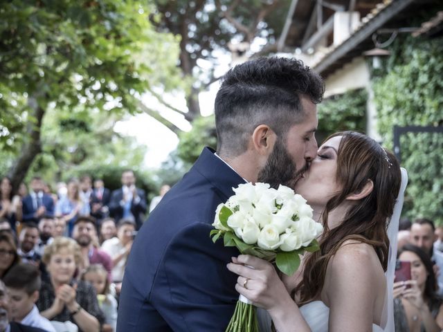 Il matrimonio di Antonella e Lorenzo a Roma, Roma 58