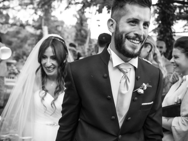 Il matrimonio di Antonella e Lorenzo a Roma, Roma 59