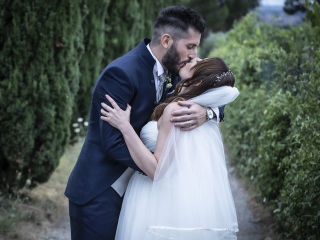 Il matrimonio di Antonella e Lorenzo a Roma, Roma 60