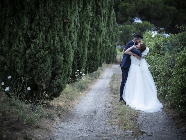 Il matrimonio di Antonella e Lorenzo a Roma, Roma 61