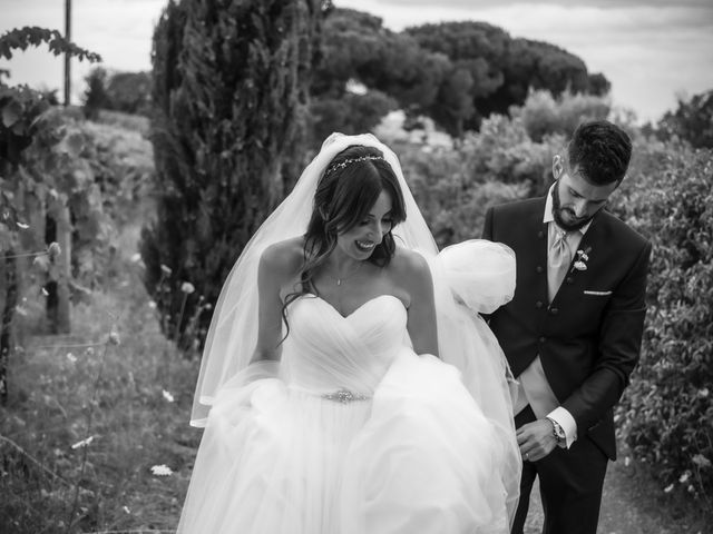 Il matrimonio di Antonella e Lorenzo a Roma, Roma 62