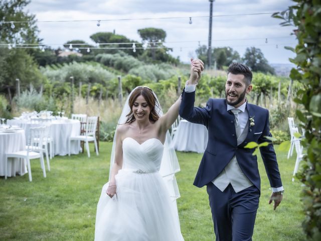 Il matrimonio di Antonella e Lorenzo a Roma, Roma 63