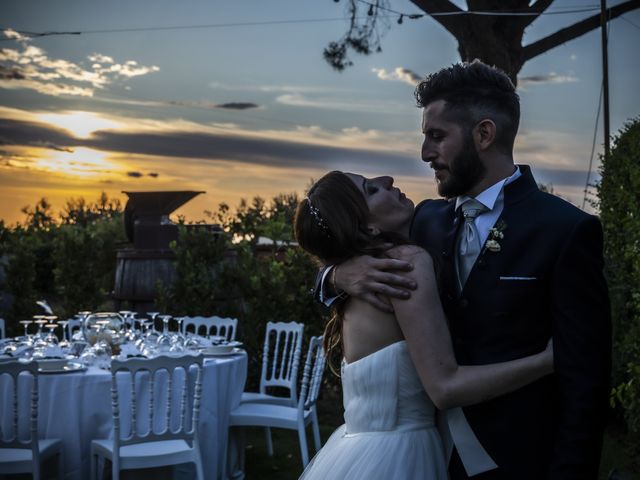 Il matrimonio di Antonella e Lorenzo a Roma, Roma 66