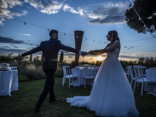 Il matrimonio di Antonella e Lorenzo a Roma, Roma 67