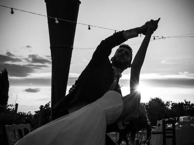 Il matrimonio di Antonella e Lorenzo a Roma, Roma 68