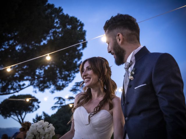 Il matrimonio di Antonella e Lorenzo a Roma, Roma 2