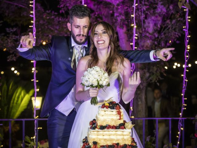 Il matrimonio di Antonella e Lorenzo a Roma, Roma 69