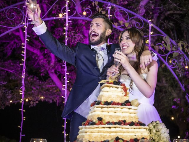 Il matrimonio di Antonella e Lorenzo a Roma, Roma 71