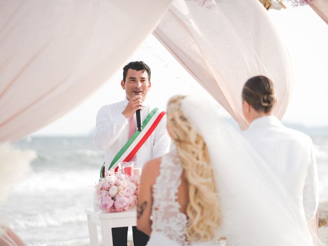 Il matrimonio di Nausicaa e Stefania a Quartu Sant&apos;Elena, Cagliari 58