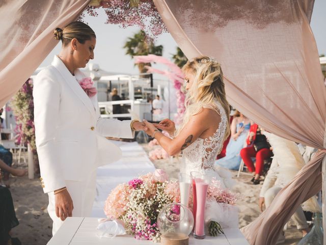 Il matrimonio di Nausicaa e Stefania a Quartu Sant&apos;Elena, Cagliari 69