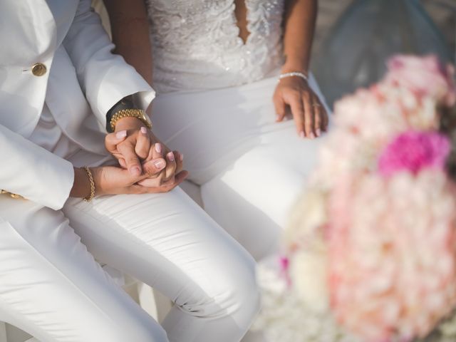 Il matrimonio di Nausicaa e Stefania a Quartu Sant&apos;Elena, Cagliari 73